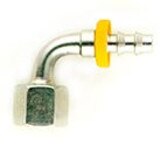 Female Seal-Lok - Swivel - 90 Elbow - Short Drop - 82 Series Fittings